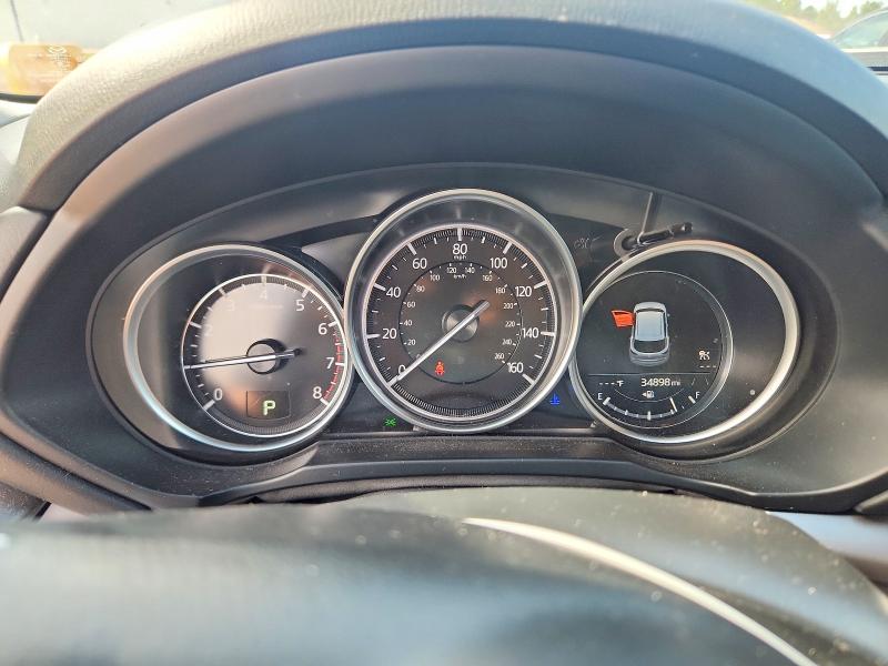 2023 Mazda Cx-5 მანქანა იყიდება აუქციონზე, vin: JM3KFBBM4P0176327, აუქციონის ნომერი: 58254266