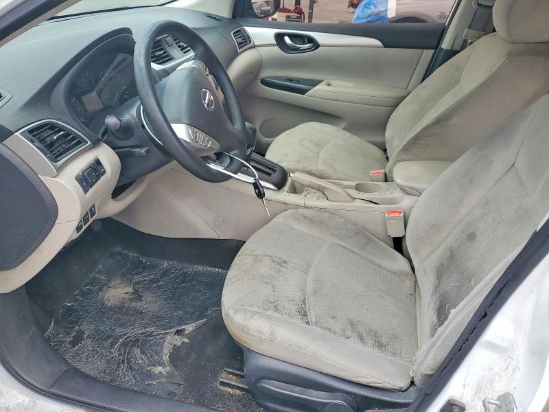 Продажа на аукционе авто 2017 Nissan Sentra, vin: 3N1AB7AP8HY256961, номер лота: 56166906