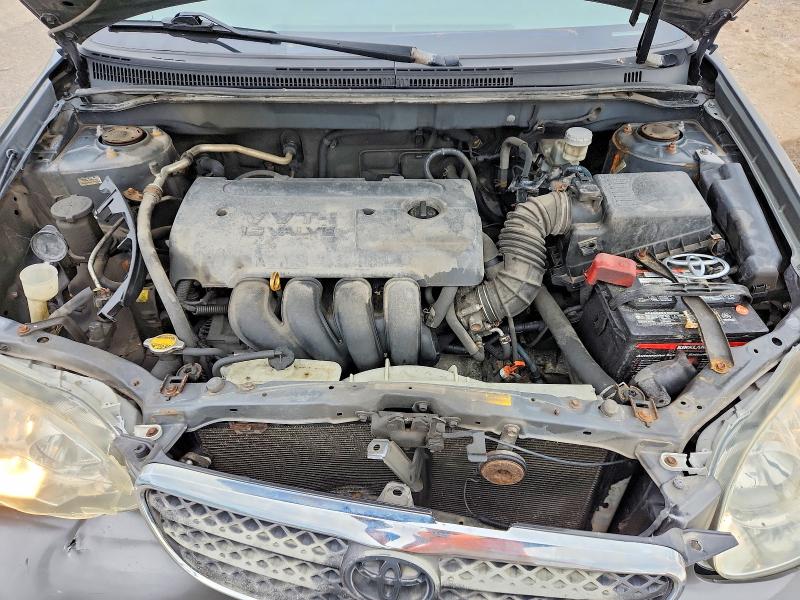 Aukcja sprzedaży 2007 Toyota Corolla, vin: 2T1BR32E87C798790, numer aukcji: 57940206