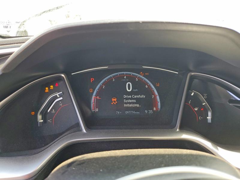 Продаж на аукціоні авто 2021 Honda Civic, vin: 2HGFC2F88MH530553, номер лоту: 55638016