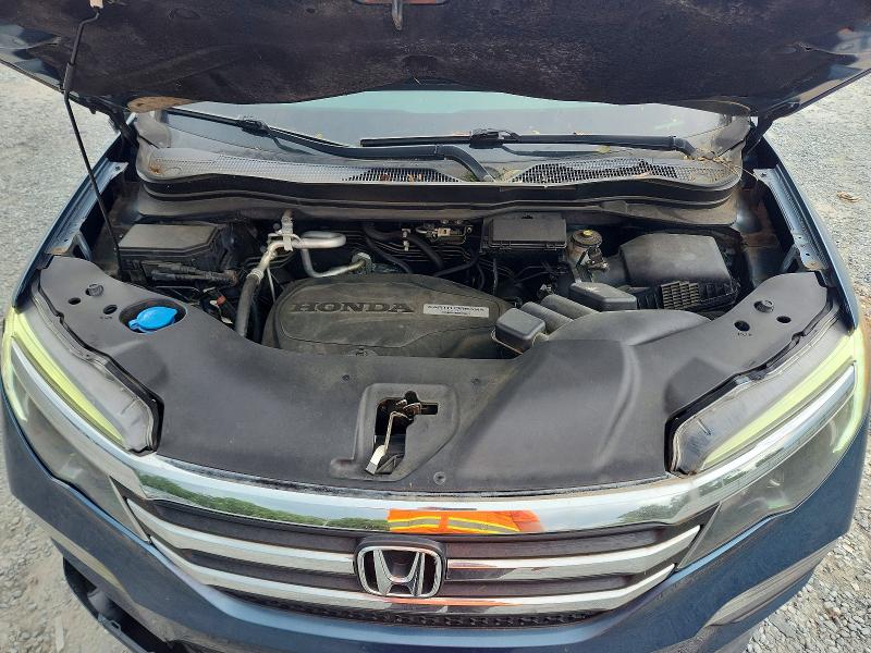 Продажа на аукционе авто 2018 Honda Pilot, vin: 5FNYF5H34JB021207, номер лота: 55556626