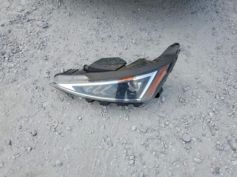 56055146 :رقم المزاد ، 5NPD84LF9LH568109 vin ، 2020 Hyundai Elantra مزاد بيع