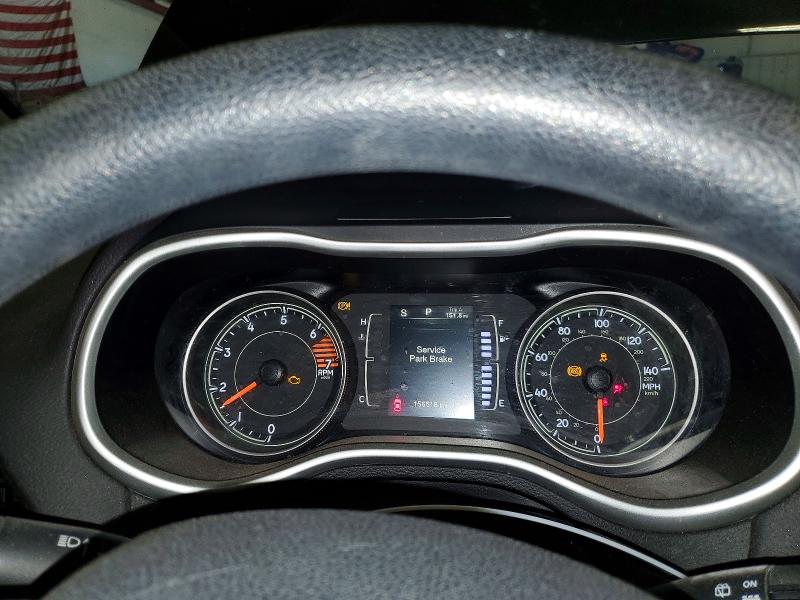 Aukcja sprzedaży 2017 Jeep Cherokee, vin: 1C4PJMAB6HW562318, numer aukcji: 55799686