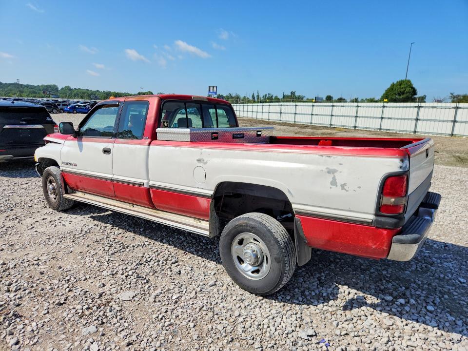 59094916 :رقم المزاد ، 3B7KC23W6SM112278 vin ، 1995 Dodge Ram 2500 مزاد بيع