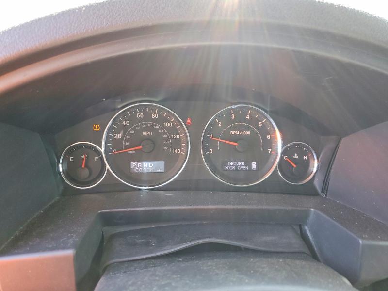 Продажа на аукционе авто 2010 Jeep Commander, vin: 1J4RG4GK1AC125343, номер лота: 58950316