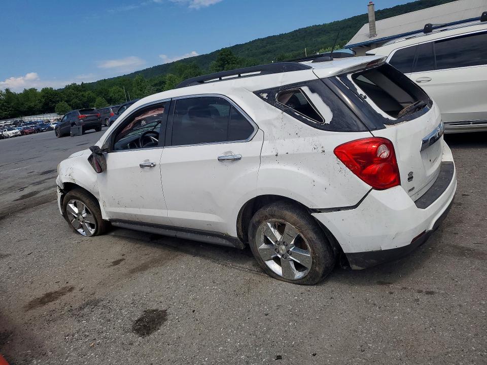 58768236 :رقم المزاد ، 2GNFLFEK2F6213585 vin ، 2015 Chevrolet Equinox مزاد بيع