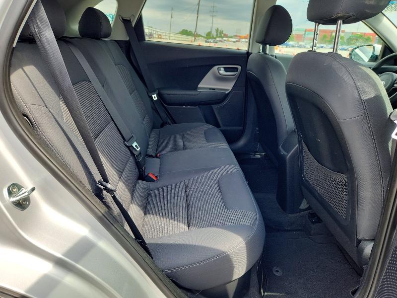 Продажа на аукционе авто 2020 Kia Niro, vin: KNDCB3LC1L5425572, номер лота: 58879686
