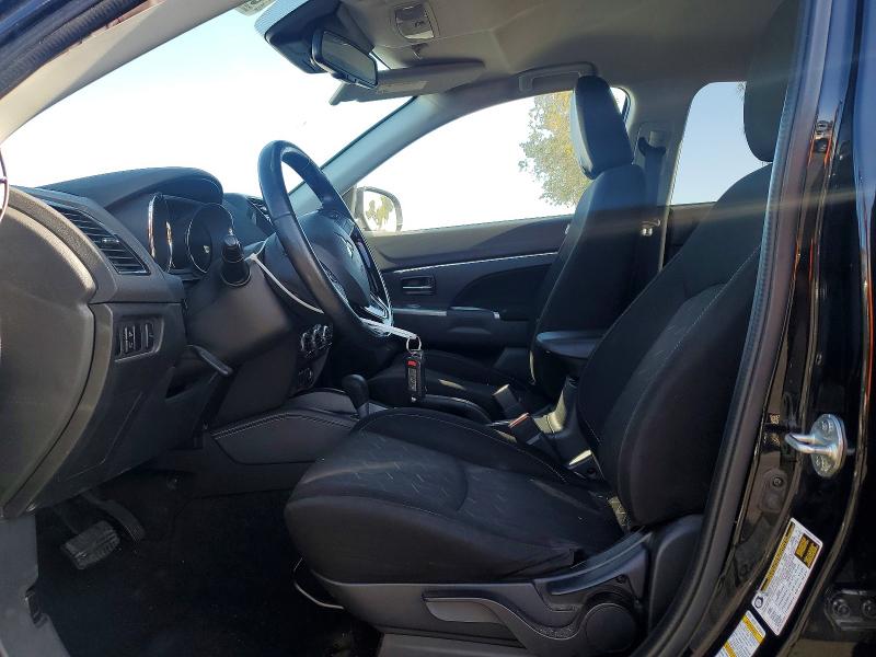 58900506 :رقم المزاد ، JA4APVAU0MU013631 vin ، 2021 Mitsubishi Outlander Sport مزاد بيع