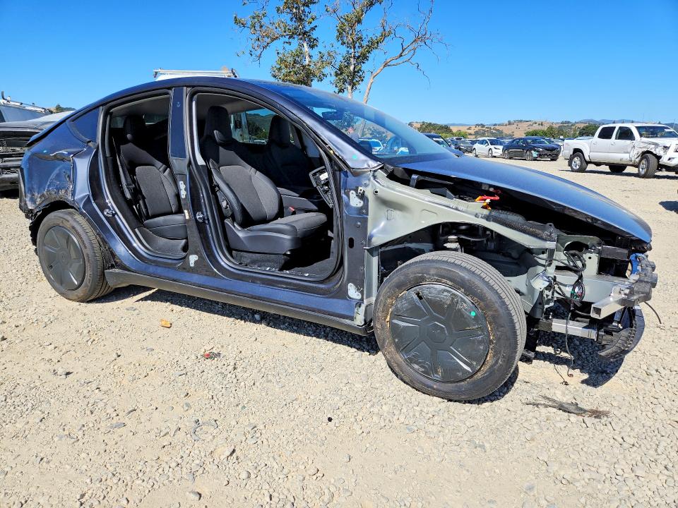 Aukcja sprzedaży 2026 Tesla Model Y, vin: 7SAYGDED9TA608445, numer aukcji: 57017736