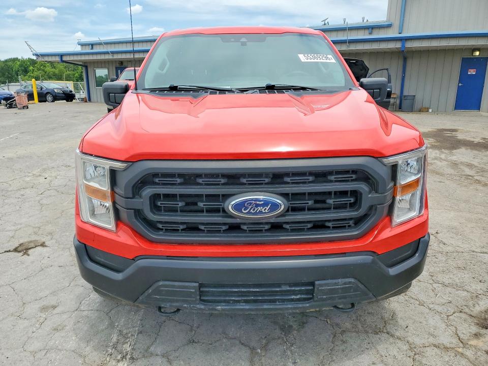 55369296 :رقم المزاد ، 1FTFW1E57MKE77196 vin ، 2021 Ford F150 مزاد بيع