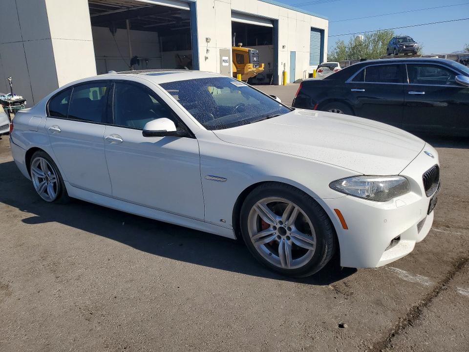 58662476 :رقم المزاد ، WBAKN9C57GD961698 vin ، 2016 Bmw 550 مزاد بيع