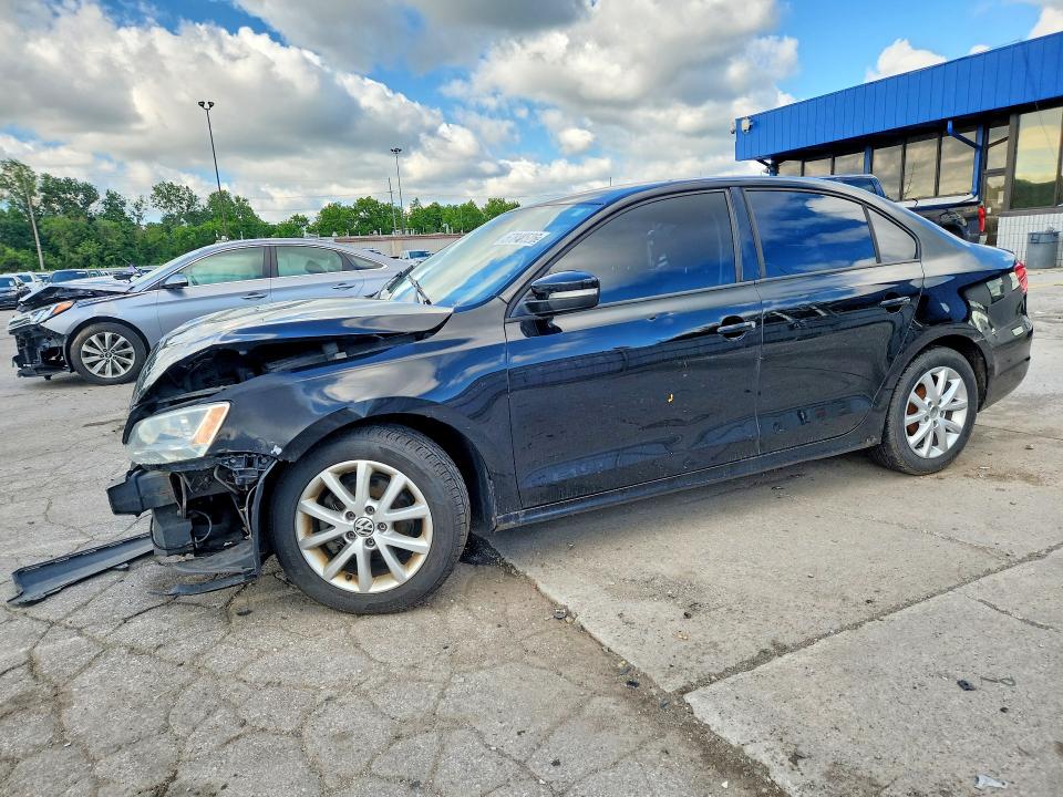 Продажа на аукционе авто 2012 Volkswagen Jetta, vin: 3VWDP7AJ9CM344146, номер лота: 57848526