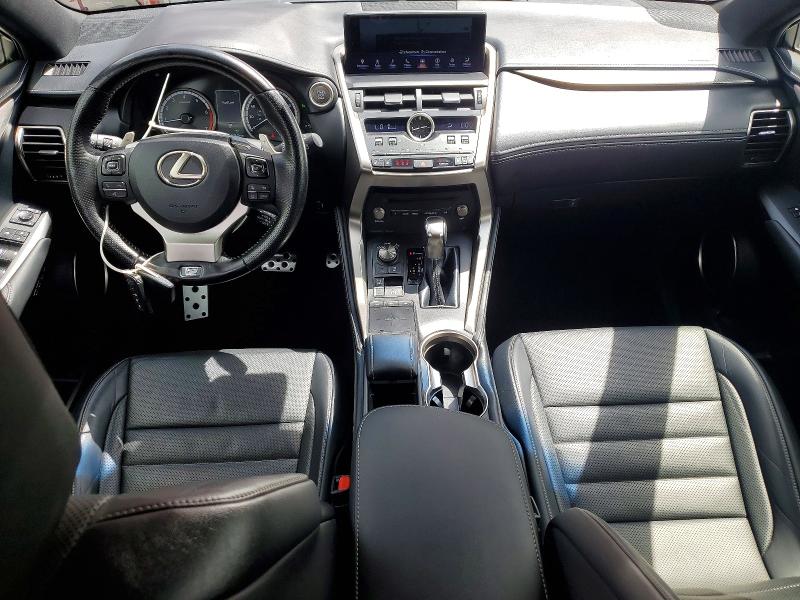 Продаж на аукціоні авто 2018 Lexus Nx 300, vin: JTJBARBZ9J2155204, номер лоту: 57706796