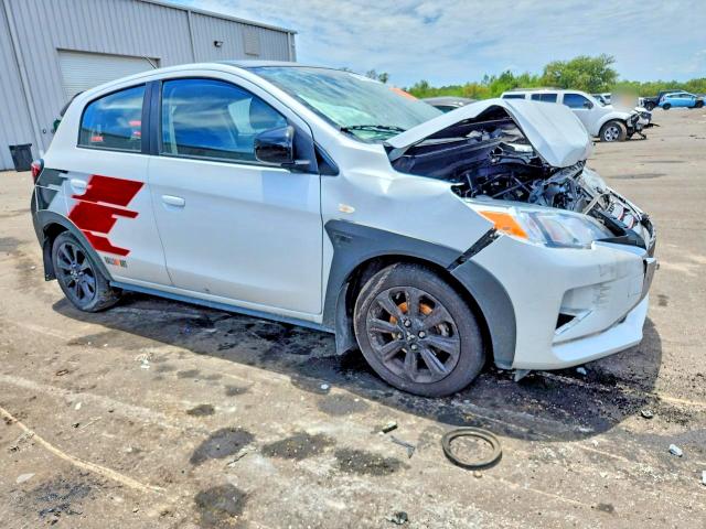 Auction sale of the 2023 Mitsubishi Mirage, vin: ML32AWHJ7PH006026, lot number: 55911046