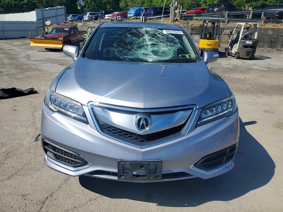 2016 Acura Rdx მანქანა იყიდება აუქციონზე, vin: 5J8TB4H55GL019295, აუქციონის ნომერი: 56579576