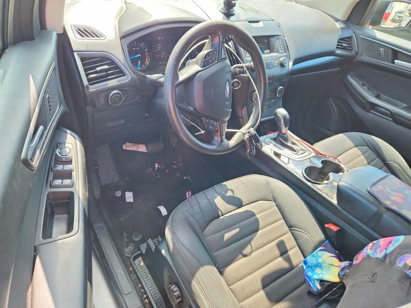 Продажа на аукционе авто 2015 Ford Edge, vin: 2FMTK4G96FBB59773, номер лота: 54536866