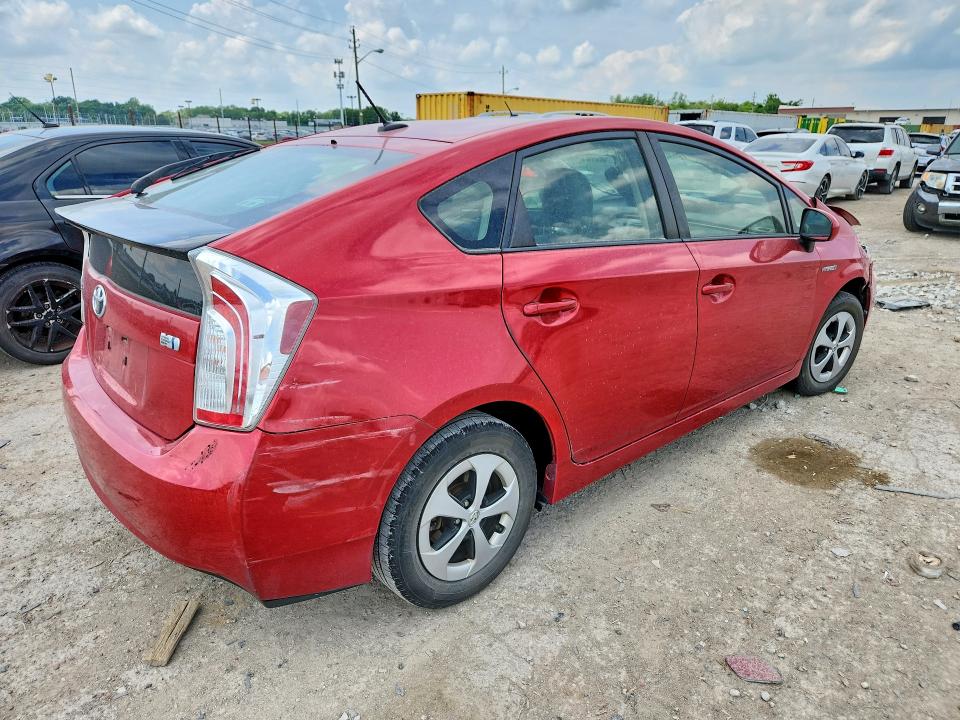 Продаж на аукціоні авто 2015 Toyota Prius, vin: JTDKN3DU8F1890887, номер лоту: 56674146