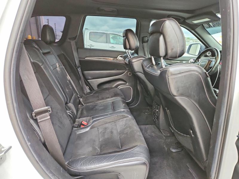 2014 Jeep Grand Cherokee მანქანა იყიდება აუქციონზე, vin: 1C4RJFDJ8EC225945, აუქციონის ნომერი: 55867286