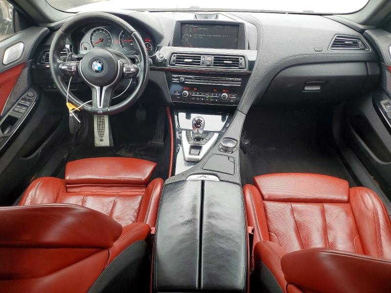 Aukcja sprzedaży 2015 Bmw M6, vin: WBS6C9C50FD467782, numer aukcji: 55622416