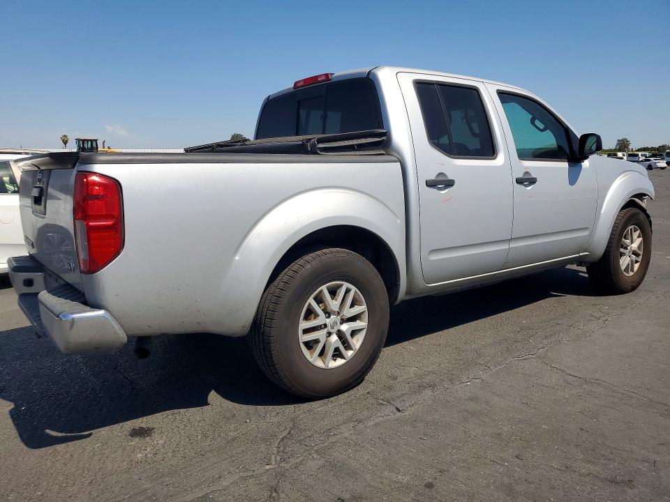Продажа на аукционе авто 2017 Nissan Frontier, vin: 1N6AD0ER2HN757140, номер лота: 57728596