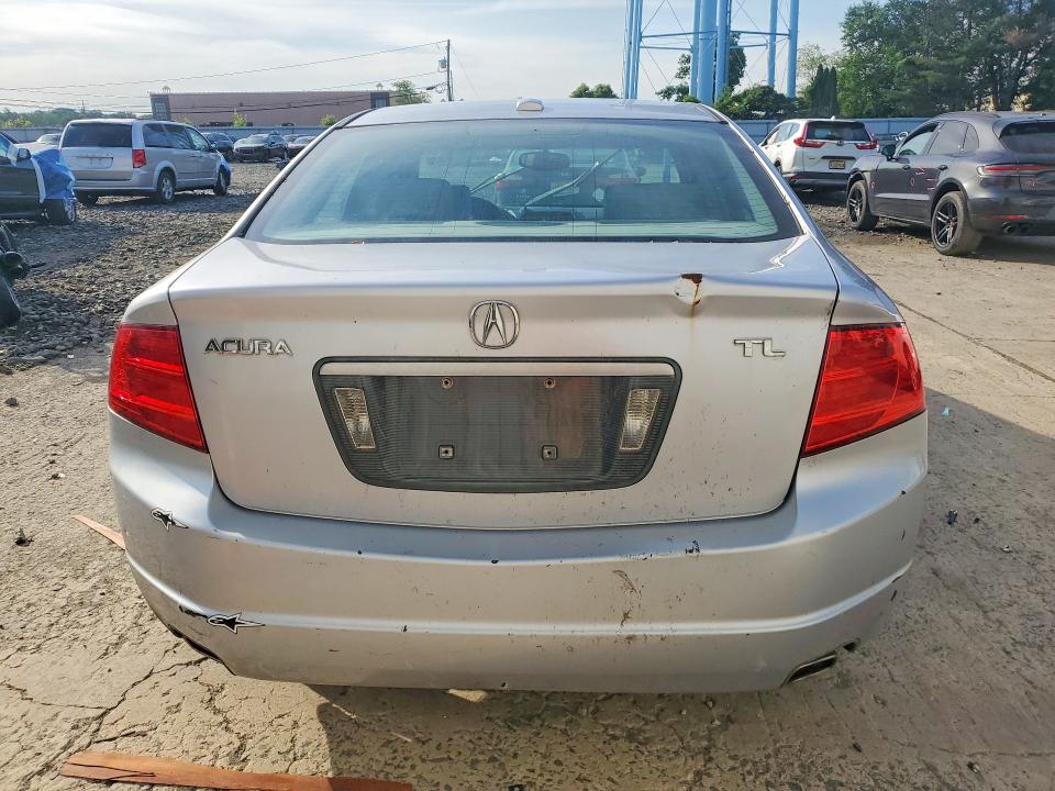 Продажа на аукционе авто 2004 Acura Tl, vin: 19UUA66224A015255, номер лота: 58471016