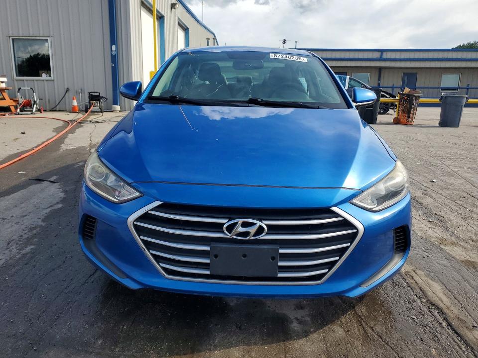 Aukcja sprzedaży 2017 Hyundai Elantra, vin: 5NPD74LF6HH180605, numer aukcji: 57248236