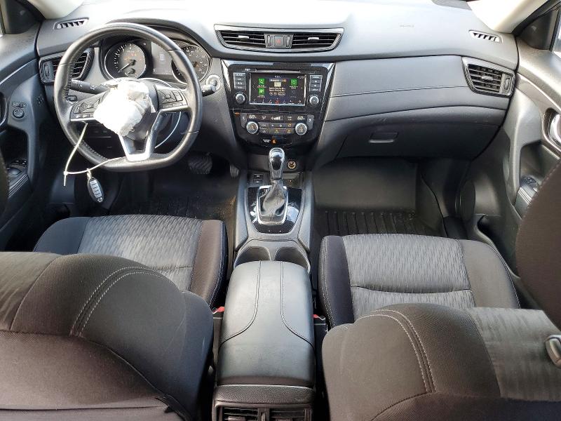 55841736 :رقم المزاد ، JN8AT2MT9KW501422 vin ، 2019 Nissan Rogue مزاد بيع
