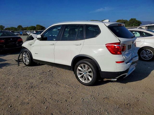 Продаж на аукціоні авто 2017 Bmw X3, vin: 5UXWZ7C55H0U45103, номер лоту: 56065006