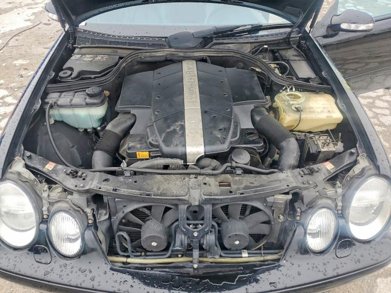 Продаж на аукціоні авто 2000 Mercedes-benz Clk, vin: WDBLJ70G8YF116358, номер лоту: 58107646