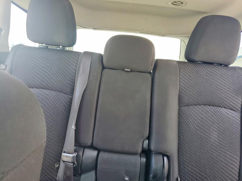 2019 Dodge Journey მანქანა იყიდება აუქციონზე, vin: 3C4PDCBB1KT866346, აუქციონის ნომერი: 55716916