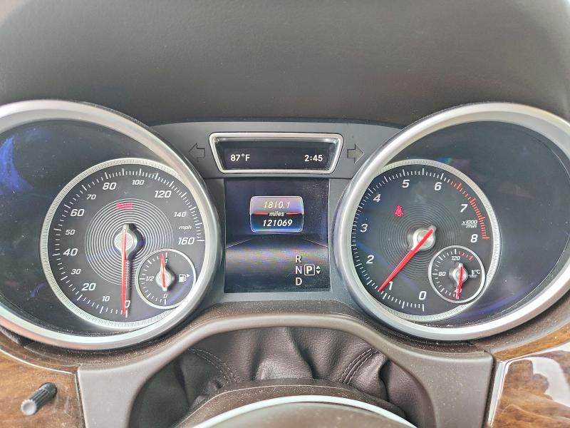Auction sale of the 2016 Mercedes-benz Gle, vin: 4JGDA5JB9GA657049, lot number: 56419866