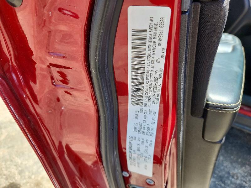 Продажа на аукционе авто 2014 Jeep Cherokee, vin: 1C4PJMCB2EW252515, номер лота: 57339296