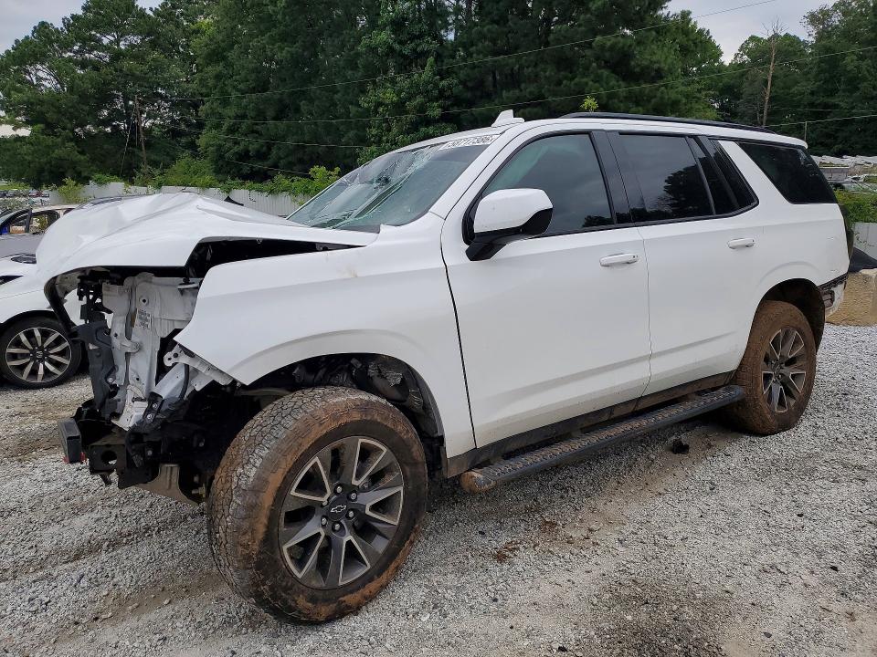 Aukcja sprzedaży 2021 Chevrolet Tahoe, vin: 1GNSKPKD3MR420596, numer aukcji: 58717386