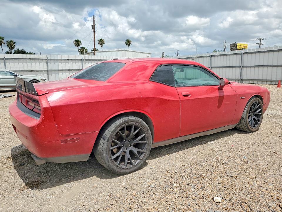 Продажа на аукционе авто 2013 Dodge Challenger, vin: 2C3CDYBT0DH565054, номер лота: 56314836