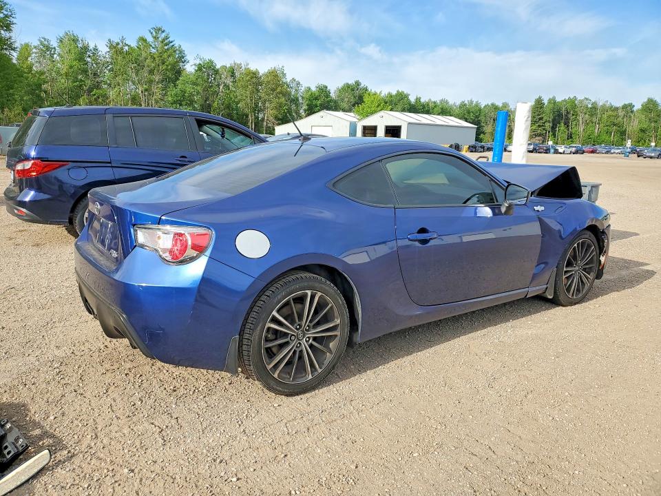 Продаж на аукціоні авто 2013 Scion Fr-s, vin: JF1ZNAA14D2723727, номер лоту: 56705776
