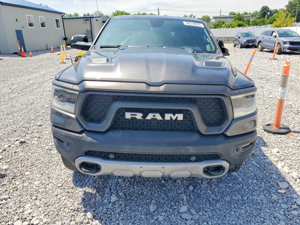 56519876 :رقم المزاد ، 1C6SRFLTXKN920383 vin ، 2019 Ram 1500 مزاد بيع
