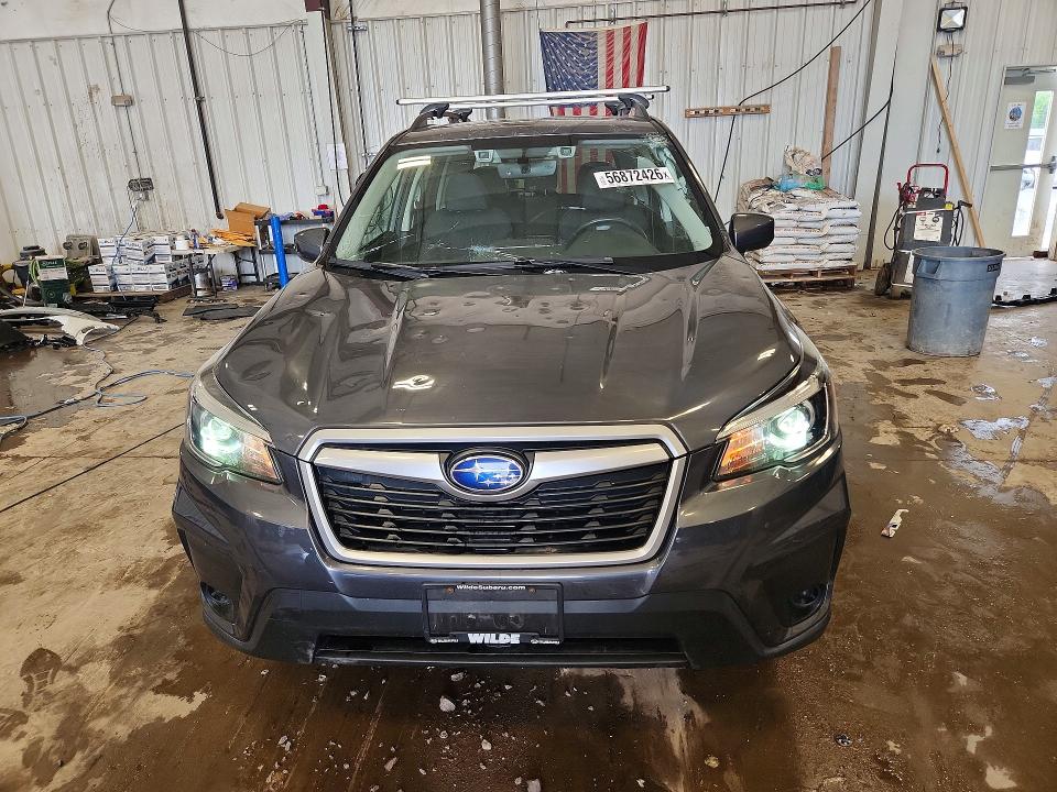Aukcja sprzedaży 2020 Subaru Forester, vin: JF2SKAGC3LH465520, numer aukcji: 56872426