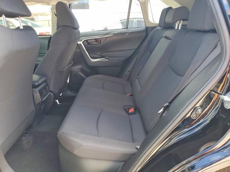 56443546 :رقم المزاد ، JTMLWRFV2PD195539 vin ، 2023 Toyota Rav4 مزاد بيع