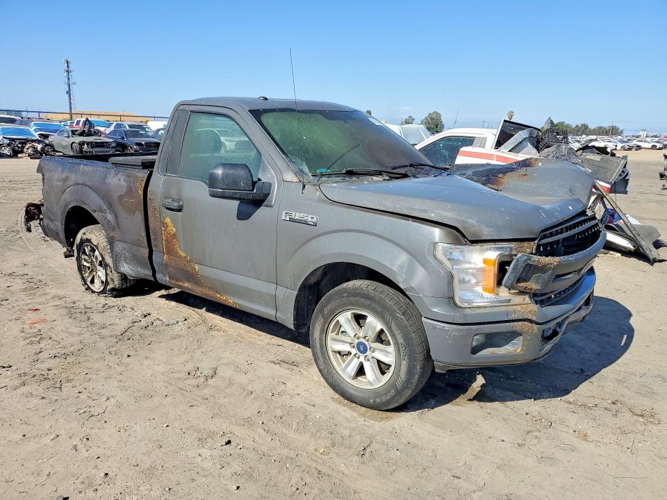 Продаж на аукціоні авто 2018 Ford F150, vin: 1FTMF1CBXJFC88871, номер лоту: 56138156