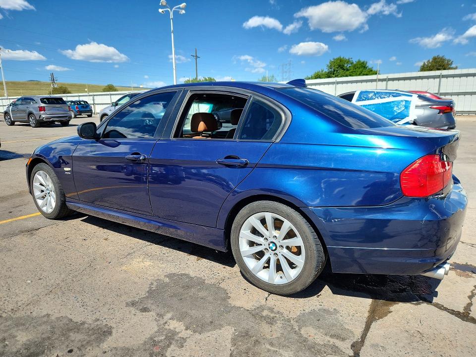 Продажа на аукционе авто 2011 Bmw 328, vin: WBAPK7G57BNN85746, номер лота: 56654816