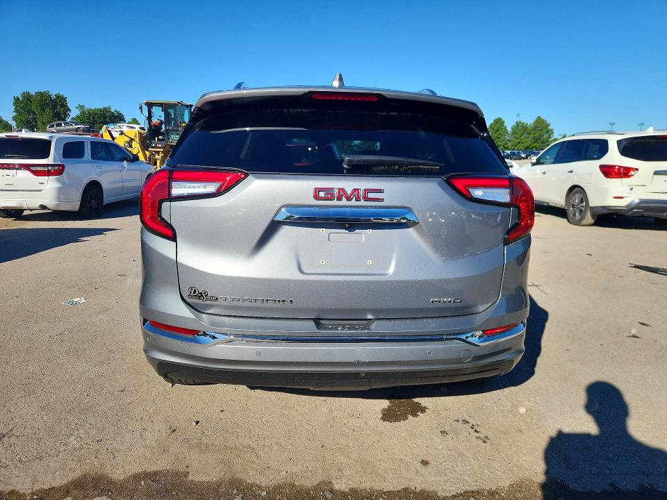 Продажа на аукционе авто 2024 Gmc Terrain, vin: 3GKALXEG5RL398479, номер лота: 57340686