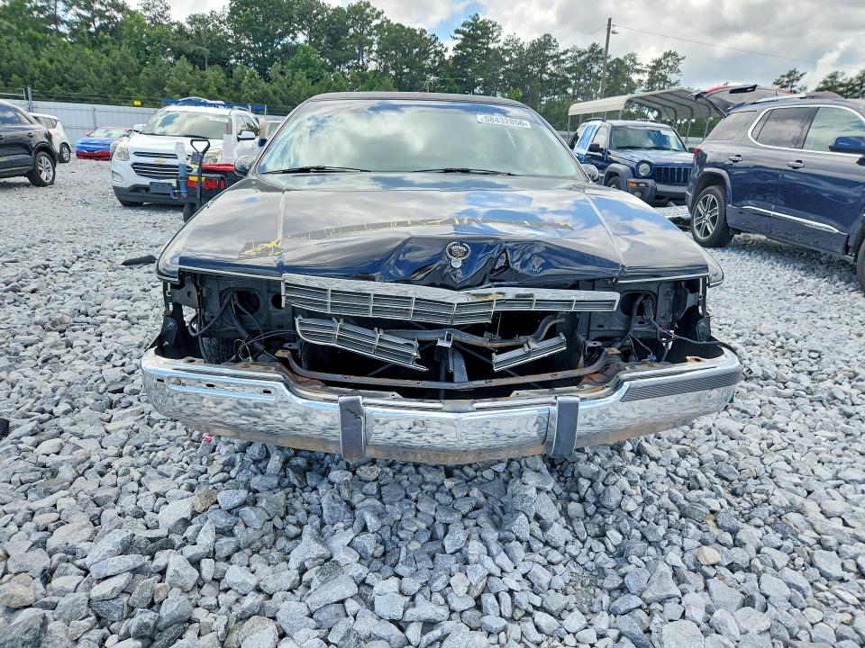 Aukcja sprzedaży 1993 Cadillac Fleetwood, vin: 1G6DW5275PR713833, numer aukcji: 58432856