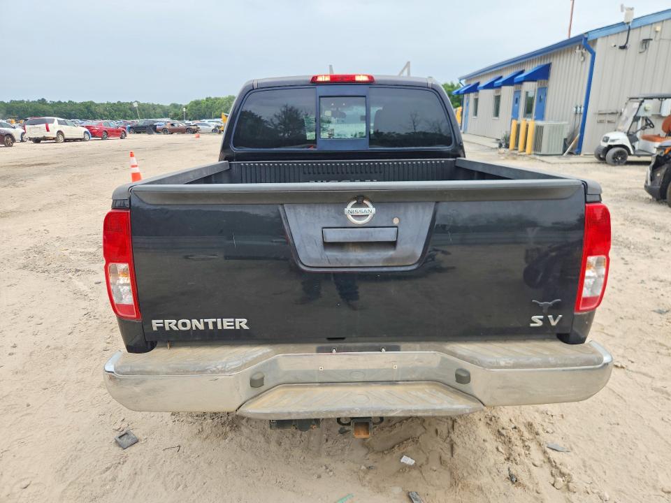 Продаж на аукціоні авто 2014 Nissan Frontier, vin: 1N6AD0ER9EN727614, номер лоту: 56502056