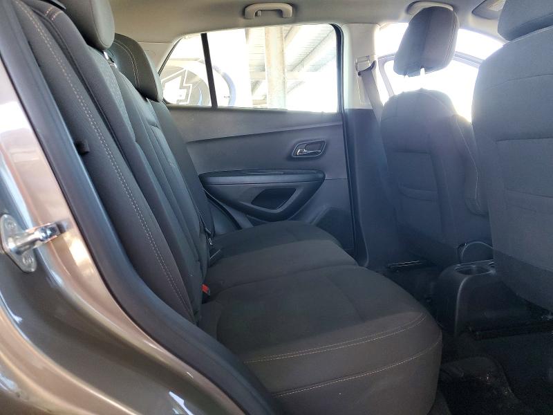 Auction sale of the 2022 Chevrolet Trax, vin: KL7CJNSM6NB509185, lot number: 58467086