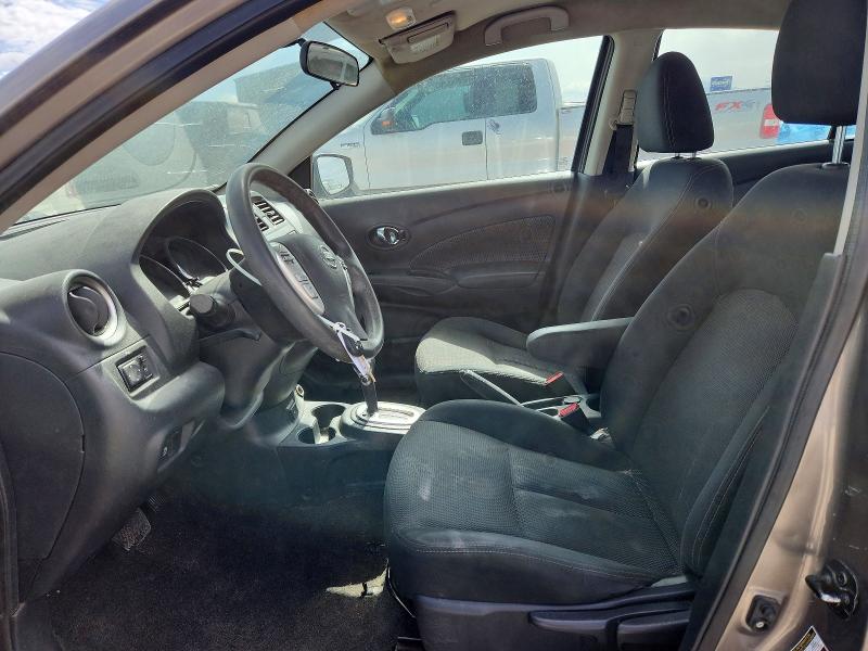 Продажа на аукционе авто 2017 Nissan Versa, vin: 3N1CN7AP9HL803698, номер лота: 55907776