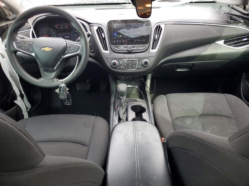 2023 Chevrolet Malibu მანქანა იყიდება აუქციონზე, vin: 1G1ZD5ST6PF193528, აუქციონის ნომერი: 58473866