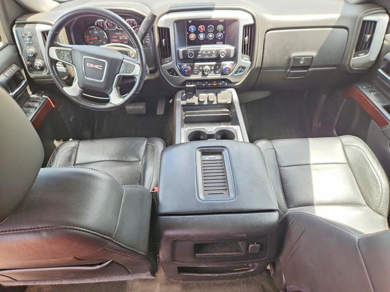 58054146 :رقم المزاد ، 3GTU2NEJ1GG114721 vin ، 2016 Gmc Sierra مزاد بيع