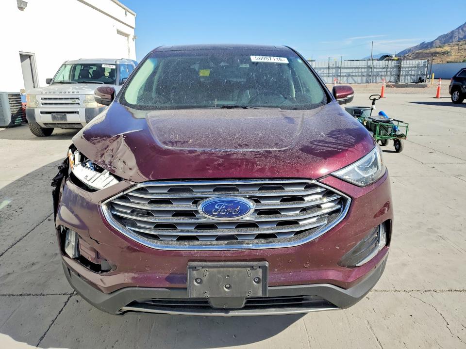 Продажа на аукционе авто 2020 Ford Edge, vin: 2FMPK4K96LBA43963, номер лота: 56957116