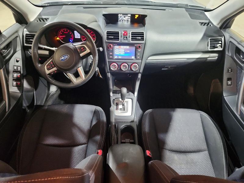2018 Subaru Forester მანქანა იყიდება აუქციონზე, vin: JF2SJABC3JH583106, აუქციონის ნომერი: 56310016