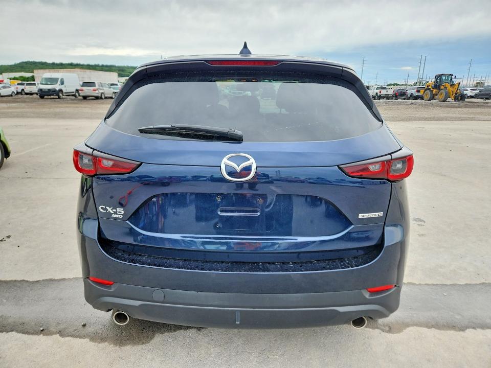 55145326 :رقم المزاد ، JM3KFBDM3P0190099 vin ، 2023 Mazda Cx-5 مزاد بيع